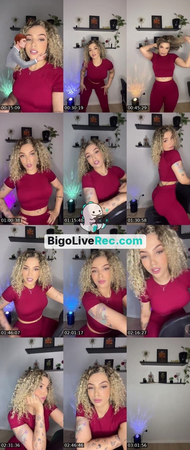 Bigo live: #charmer Hi 🤩❤️ by @rzingrid