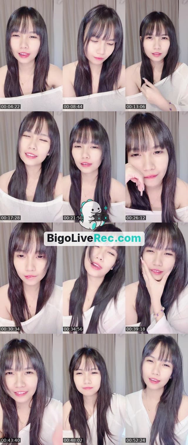 Bigo live: 新人求tiao by @1135808072