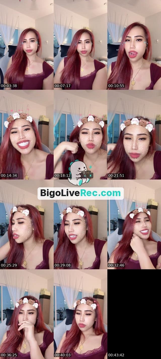 Bigo live: Bismilah❤️ by @miloais.
