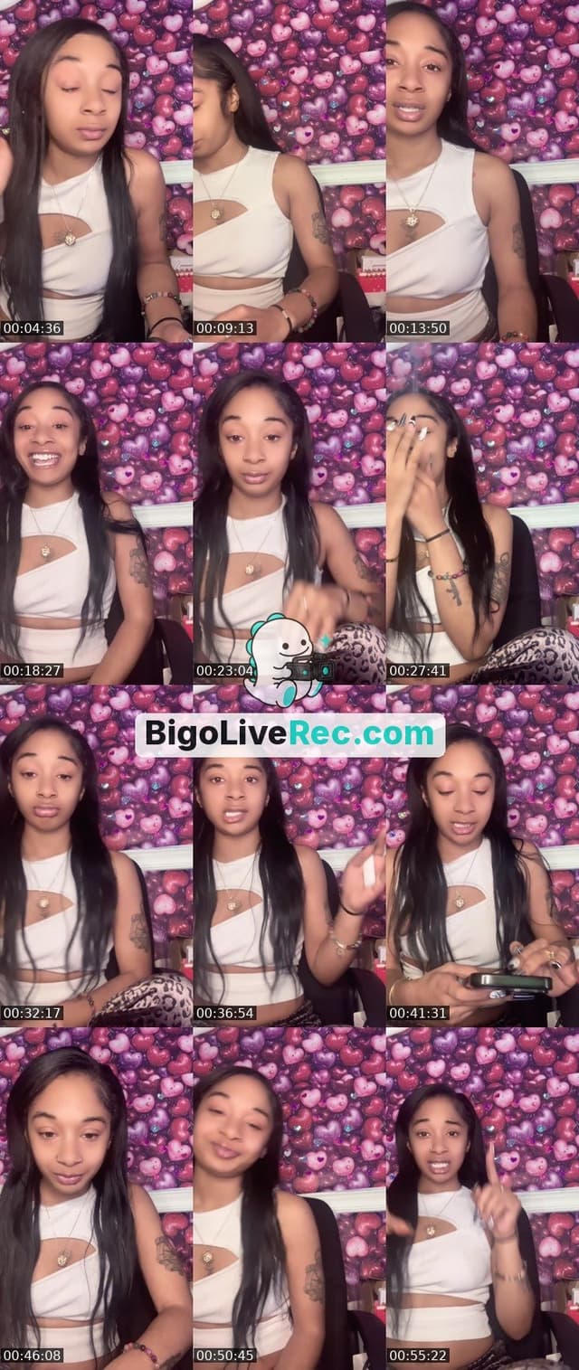 Bigo live: #Beauty Their  WC WEDNESDAY HERE🤪😏 by @gmgyella777