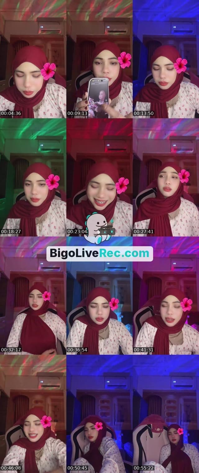 Bigo live: Hi baby 🫦 by @serigalacantik