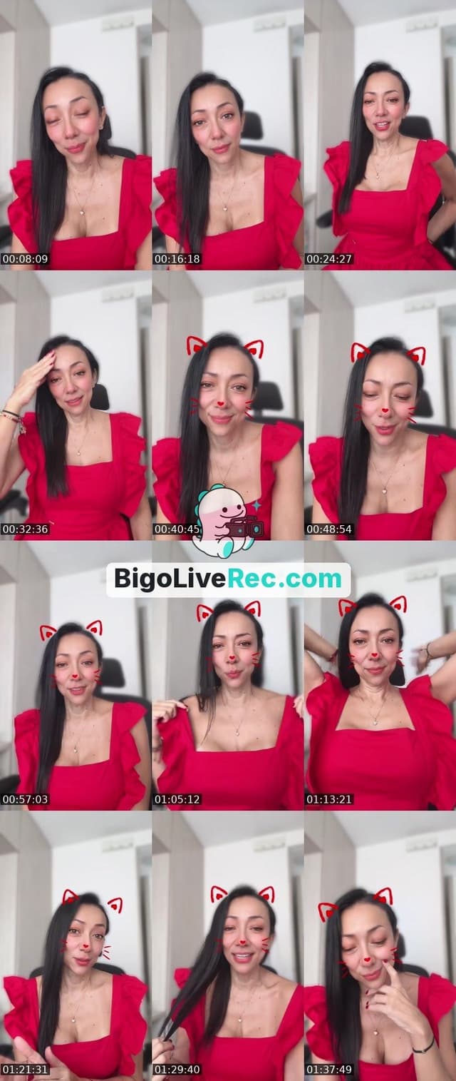 Bigo live: #Cutey Where is the wolf? 🔥🐺👧 by @1055404803
