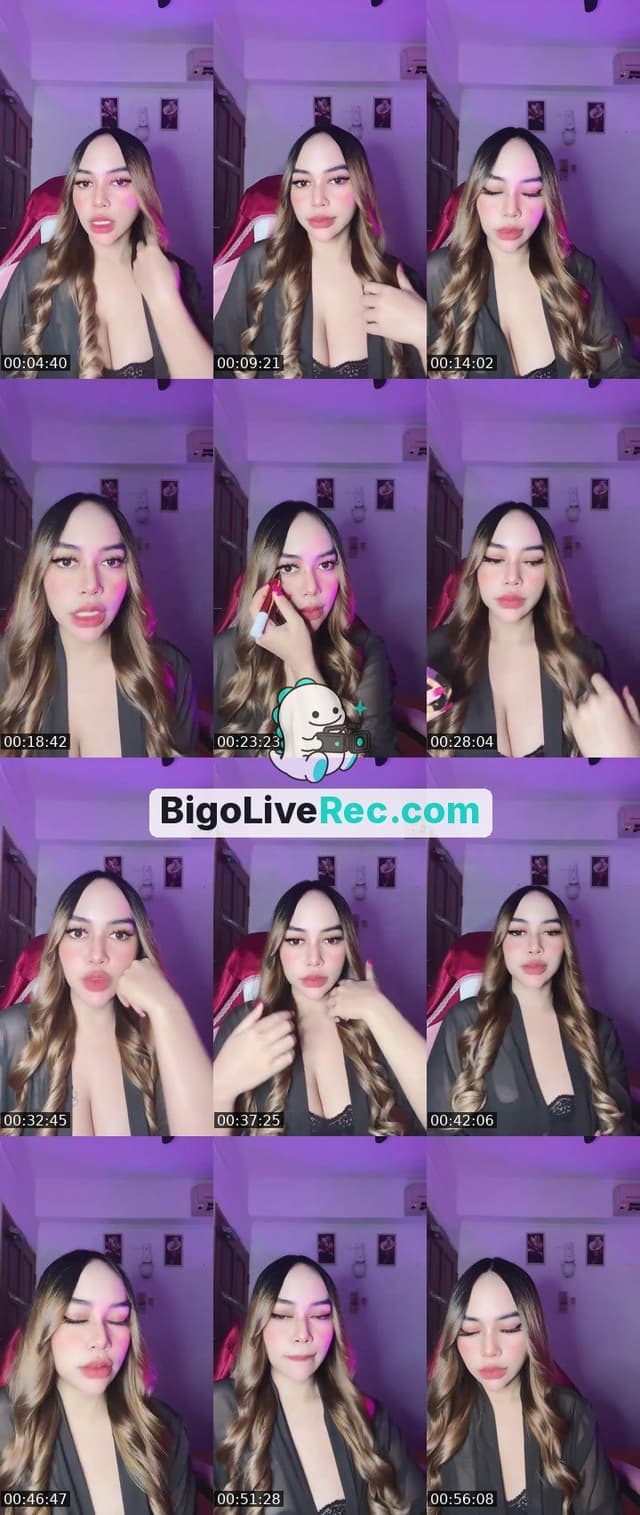 Bigo live: Hi 😜 by @caa78