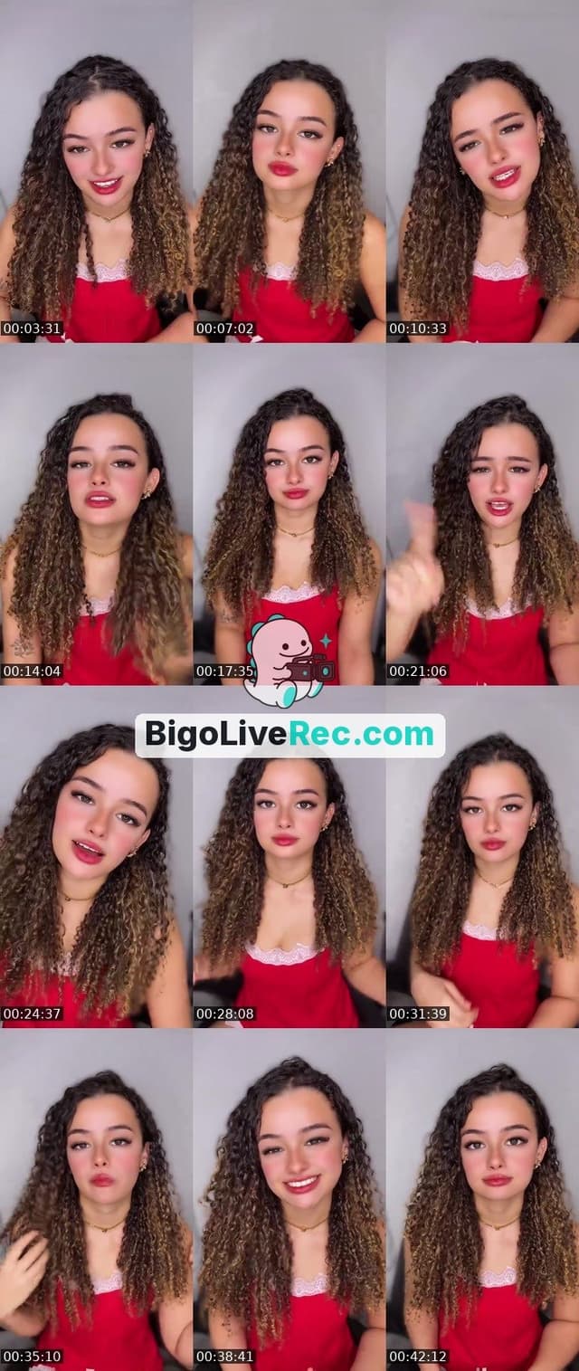 Bigo live: #charmer Novata by @alexandr1na