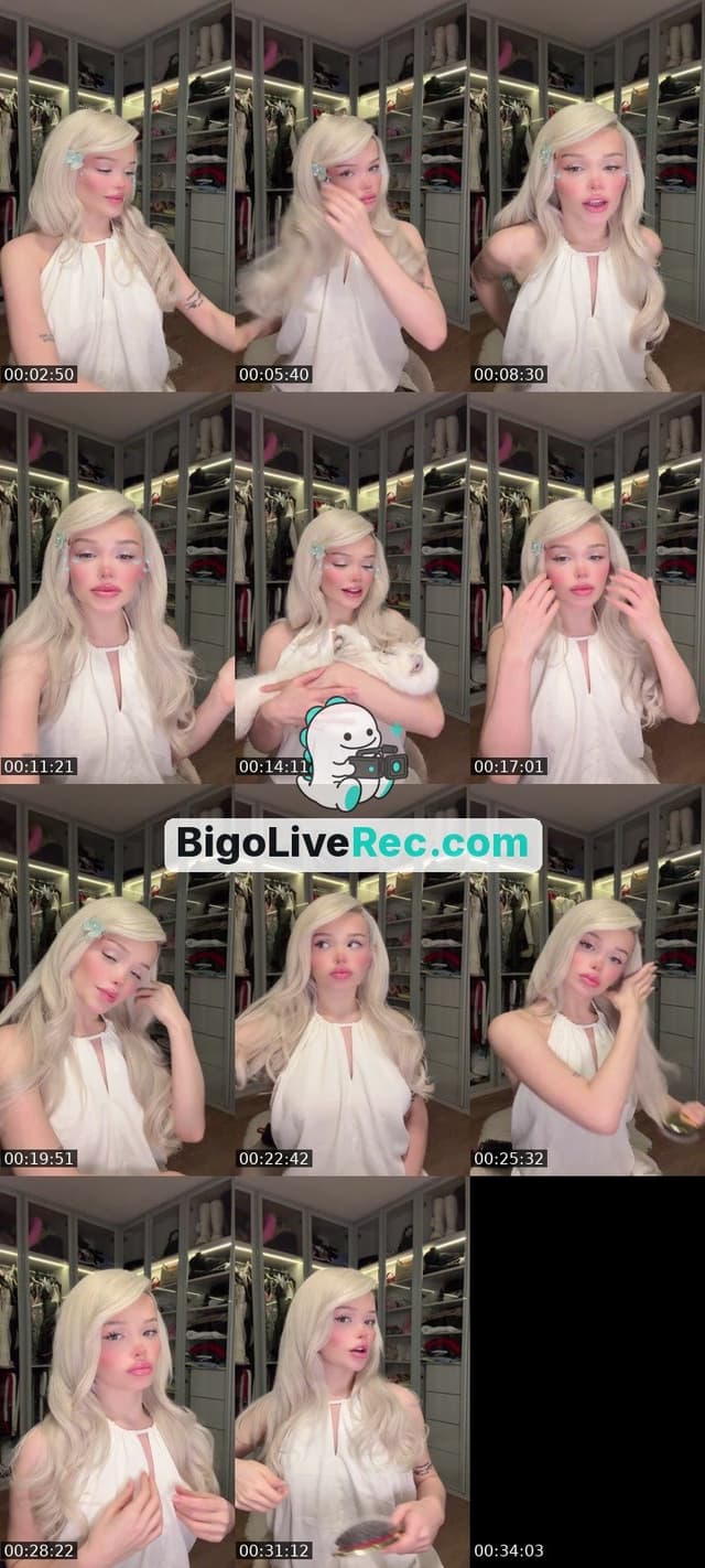Bigo live: Valar morghulis🧝‍♀️ by @edahah