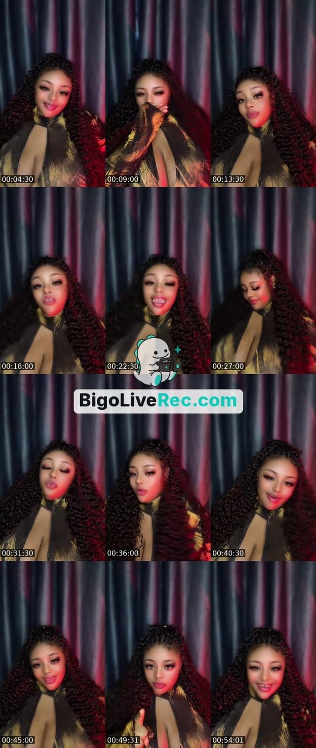Bigo live: #Beauty * by @97.9_stacyfm