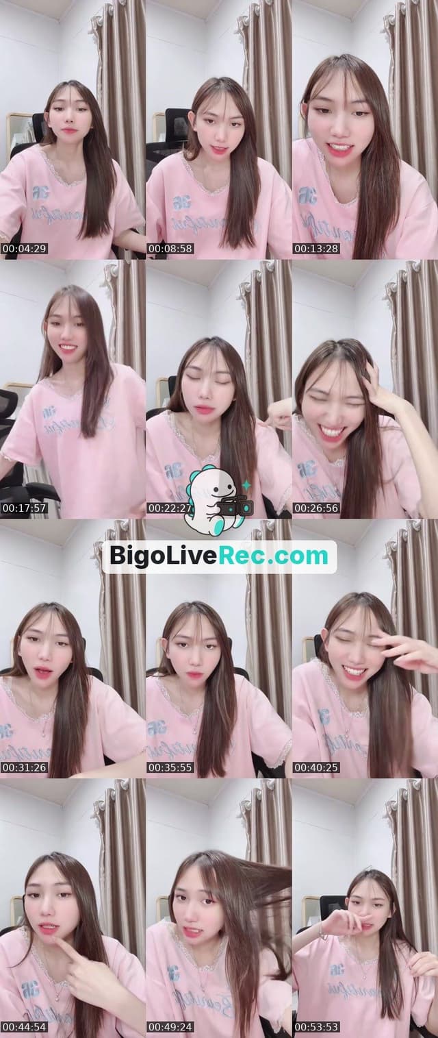 Bigo live: #Cutey Come here🌹 by @babi68