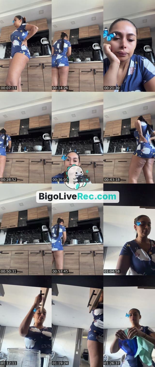 Bigo live: Holassss by @marce1709