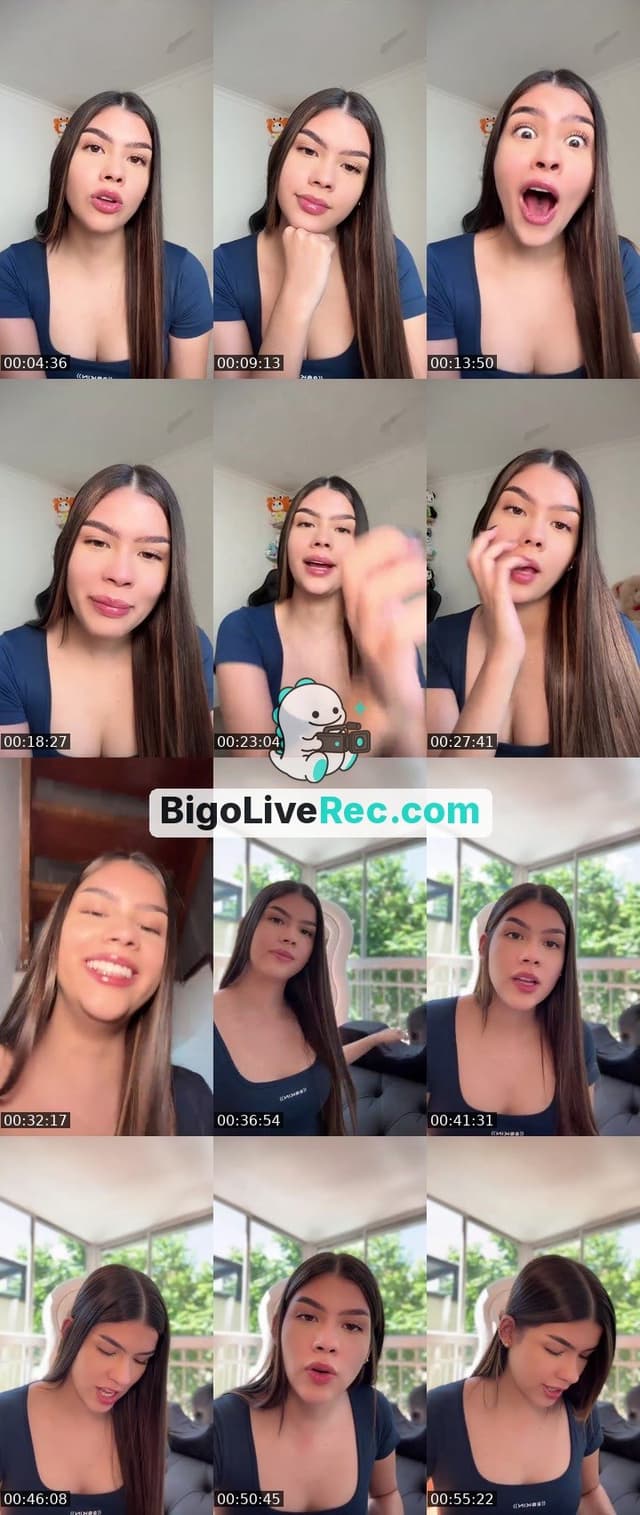 Bigo live: OCTUBRE 👻🩵 by @maria_000