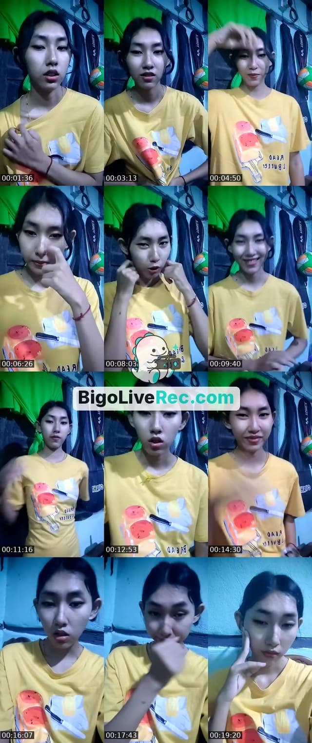 Bigo live: Come me 💥 by @1132330152