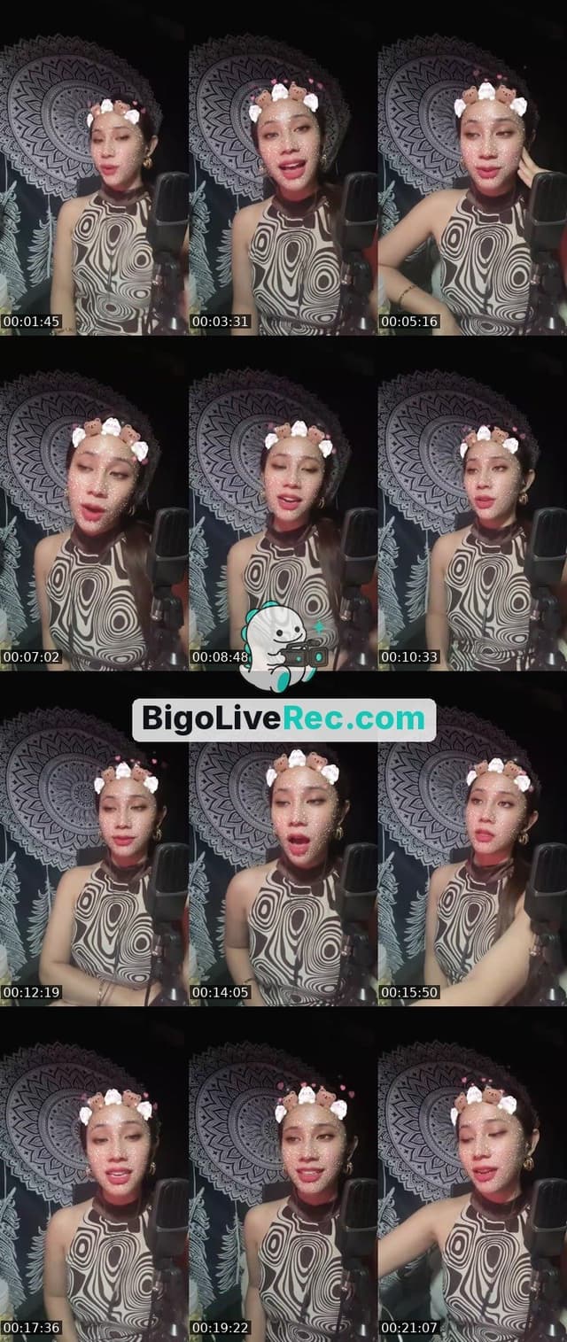 Bigo live: Hi Love 🤍 by @asyaaa__