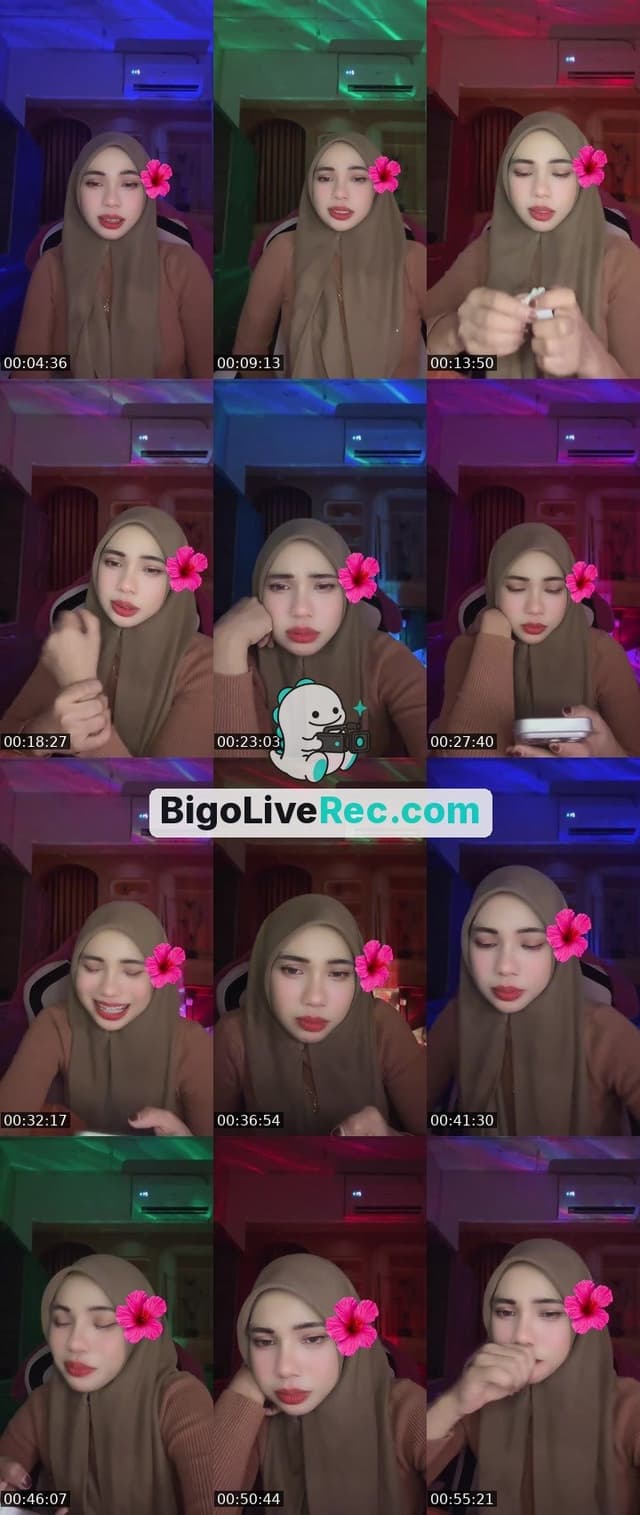Bigo live: Hi baby 🫦 by @serigalacantik
