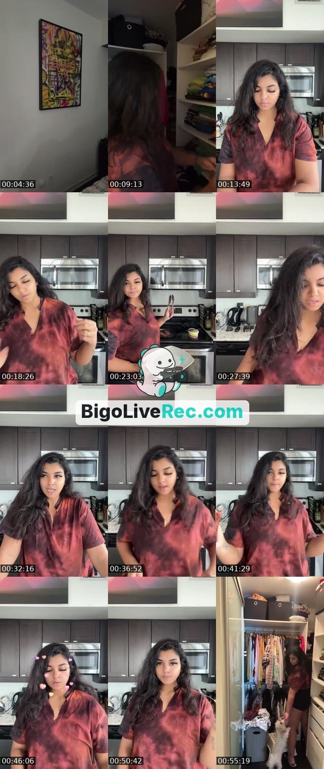Bigo live: Elloo by @marcity