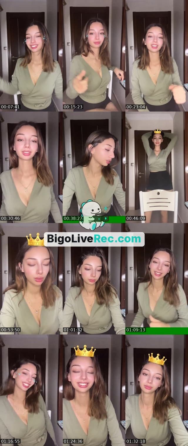 Bigo live: #sıkışeker🍬 by @1126841952