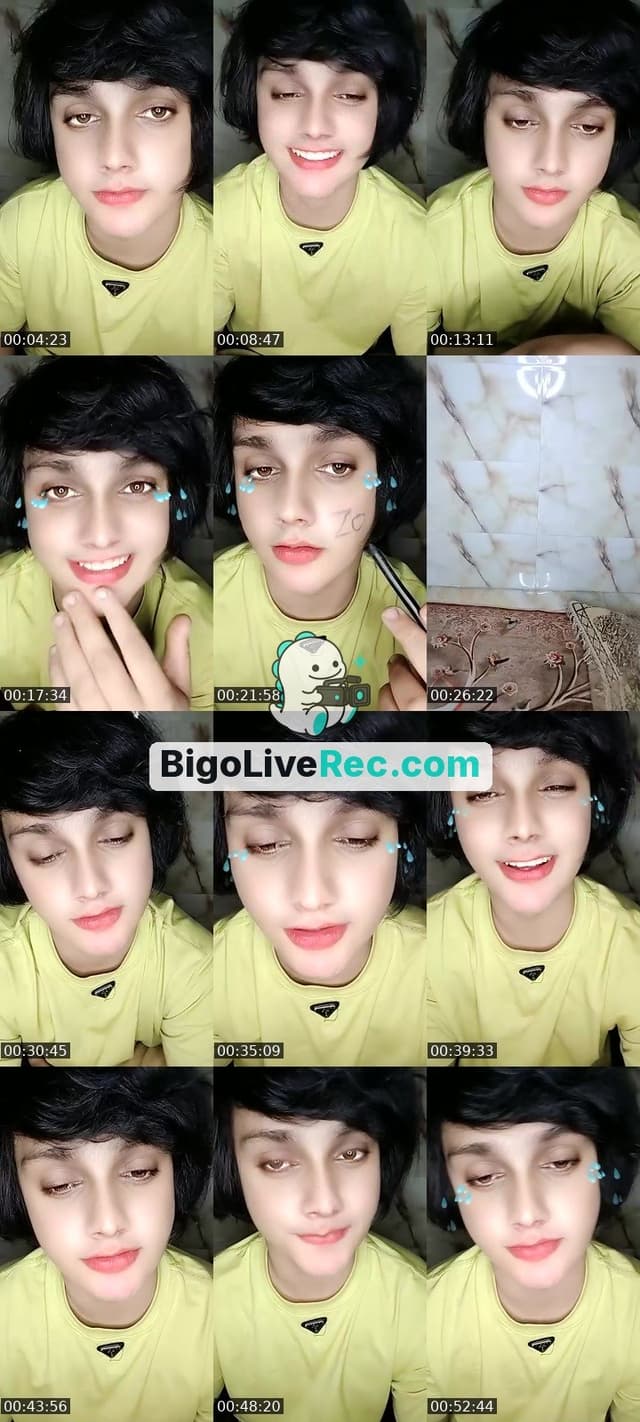 Bigo live: تحدي رسمي by @894819843