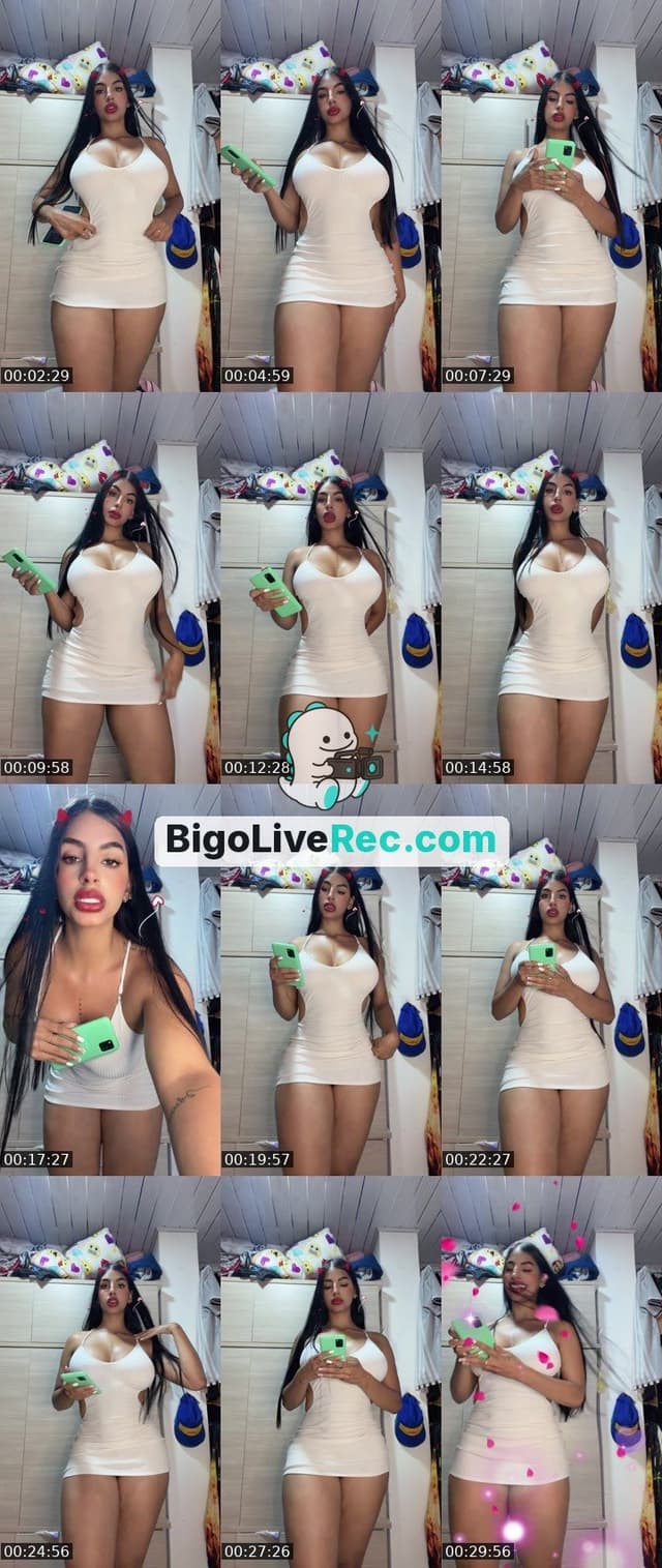 Bigo live: Busco novio by @7564382123m