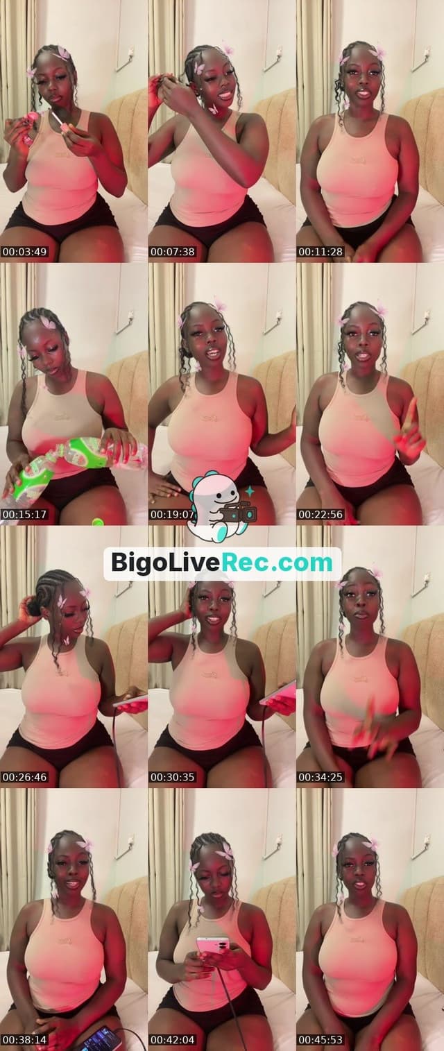 Bigo live: Zia has no one by @babygirl2461