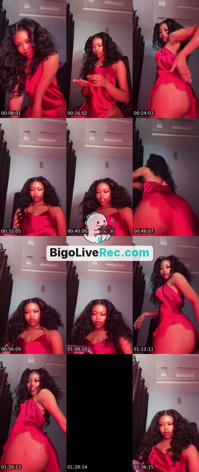 Bigo live: Lillthe 😋 by @1057446671