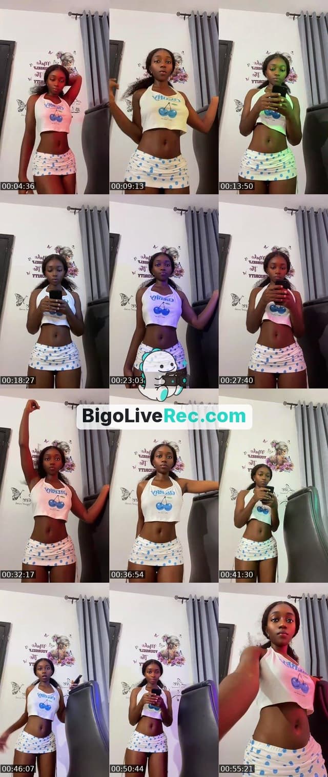 Bigo live: Let’s 🥜 by @only1moni