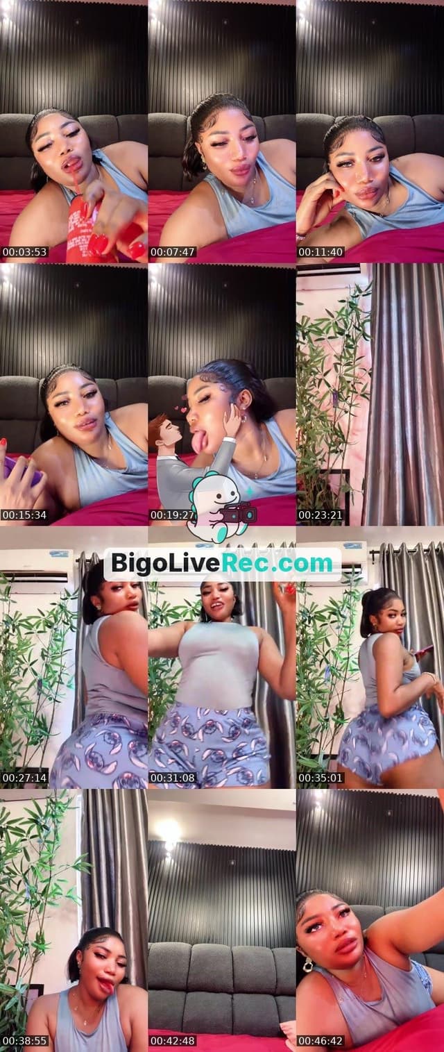 Bigo live: Bless me with new gifts❤️🙏🏼 by @commysoul