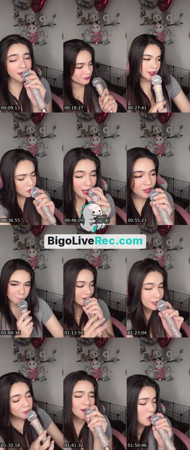Bigo live: Hi by @panyappleee