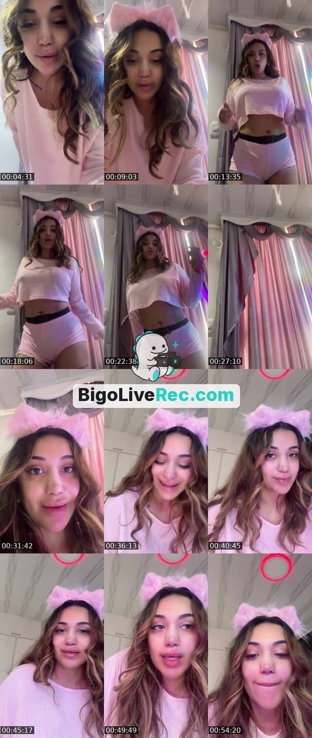 Bigo live: Nice to meet you by @00youneverknow00