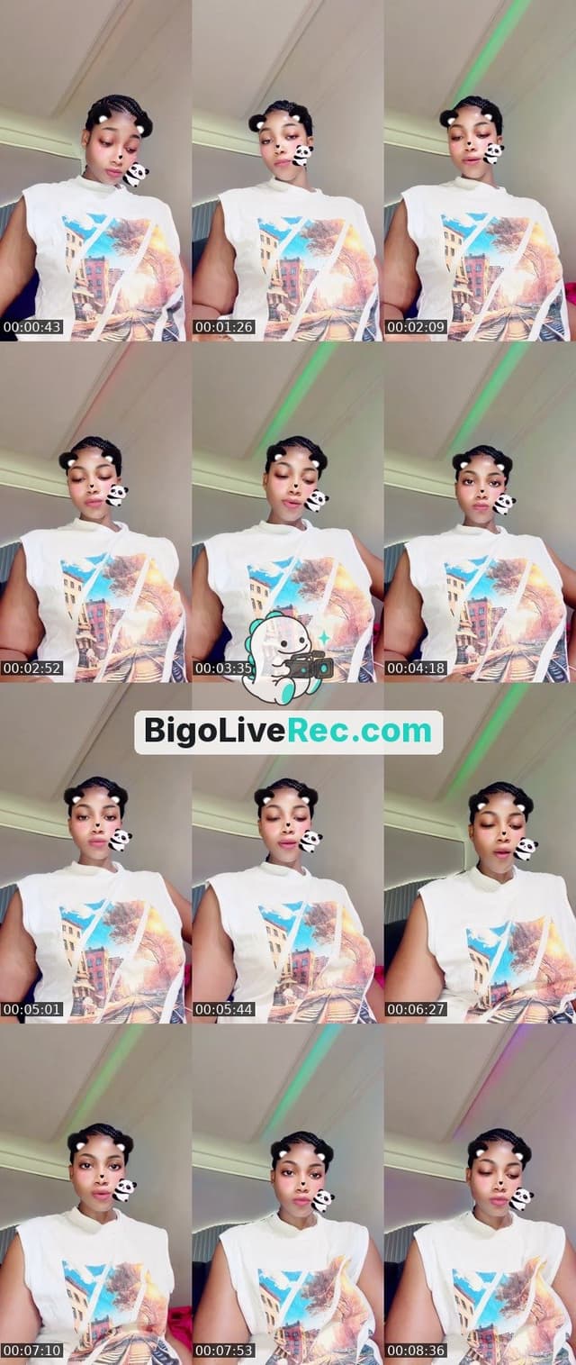 Bigo live: Content only😜 by @baddie.lizze