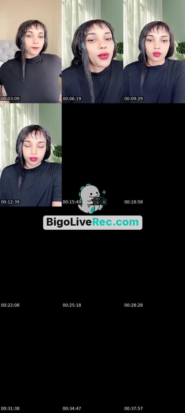Bigo live: samri by @1112731241