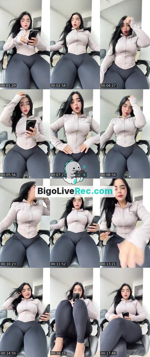 Bigo live: #Beauty Y si entra ? by @angie2208