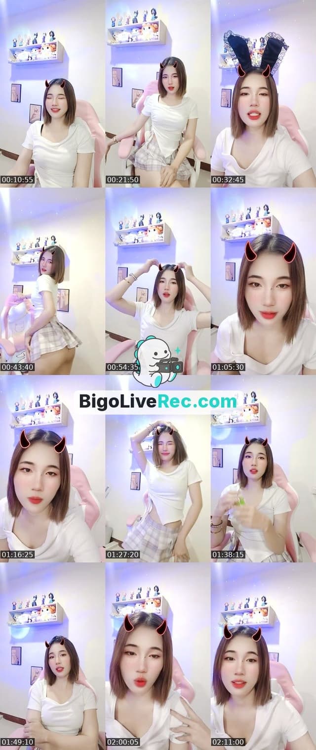Bigo live: #Cutey เอ็นดูยัยชาหน่อยงับ🥹 by @char2000