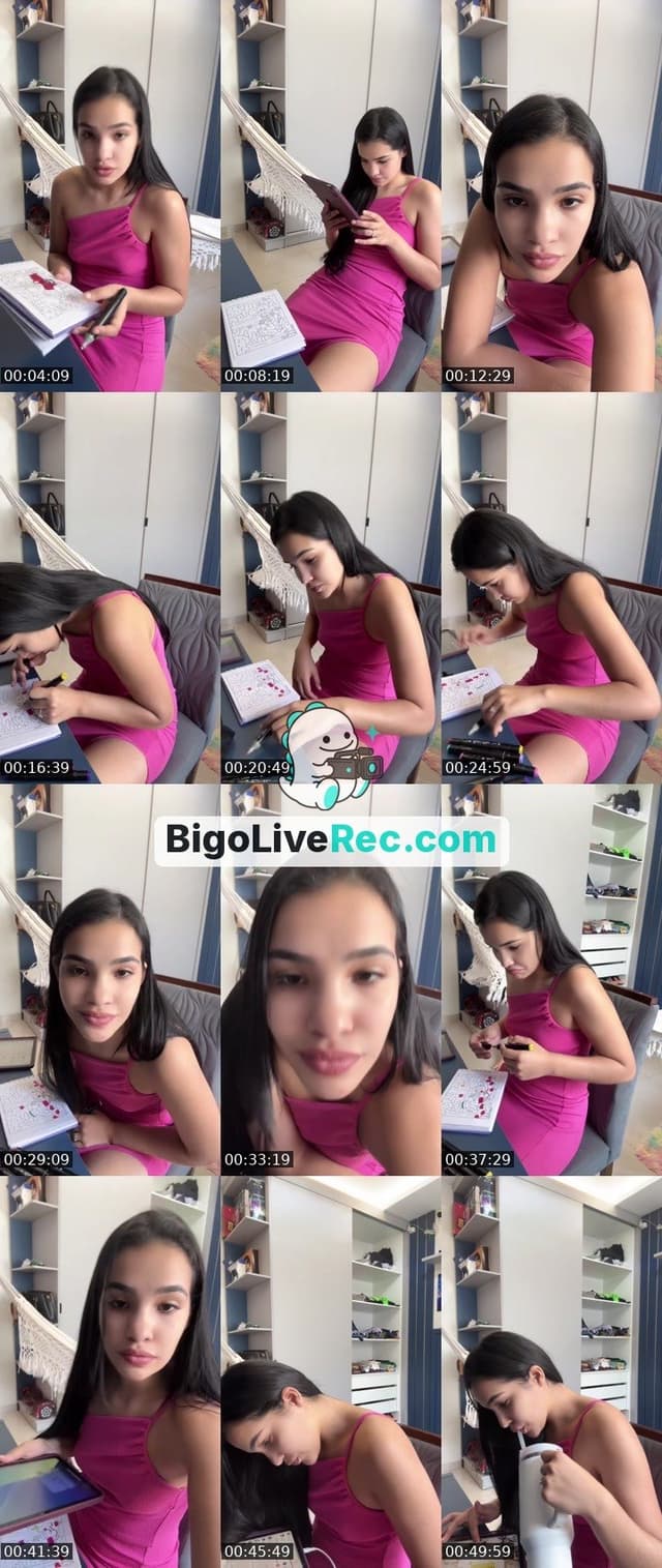 Bigo live: Oiiii by @ma.tayssa15