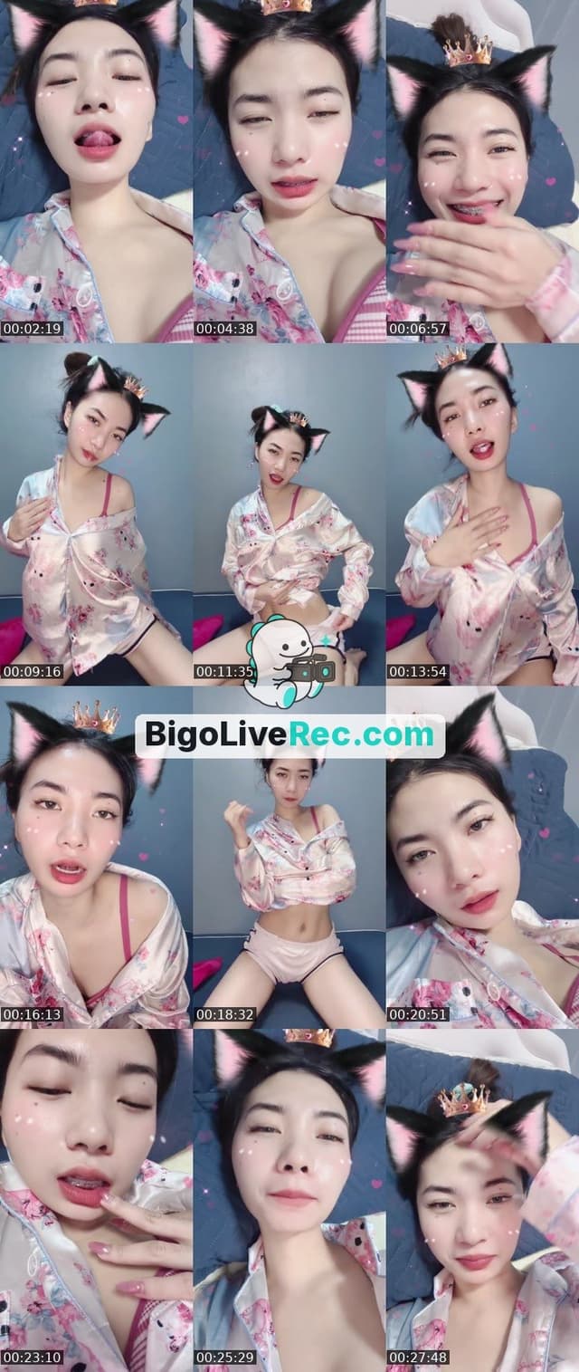 Bigo live: รับสายหน่อยงับ by @1119632469