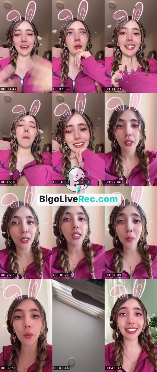 Bigo live: #Beauty ᗣᒐᙓXᗣ🥨🧸🫶🏻 by @soyalexatv