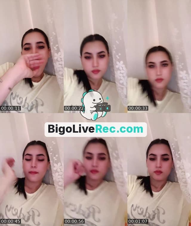 Bigo live: تعالووووو😍 by @1131005484