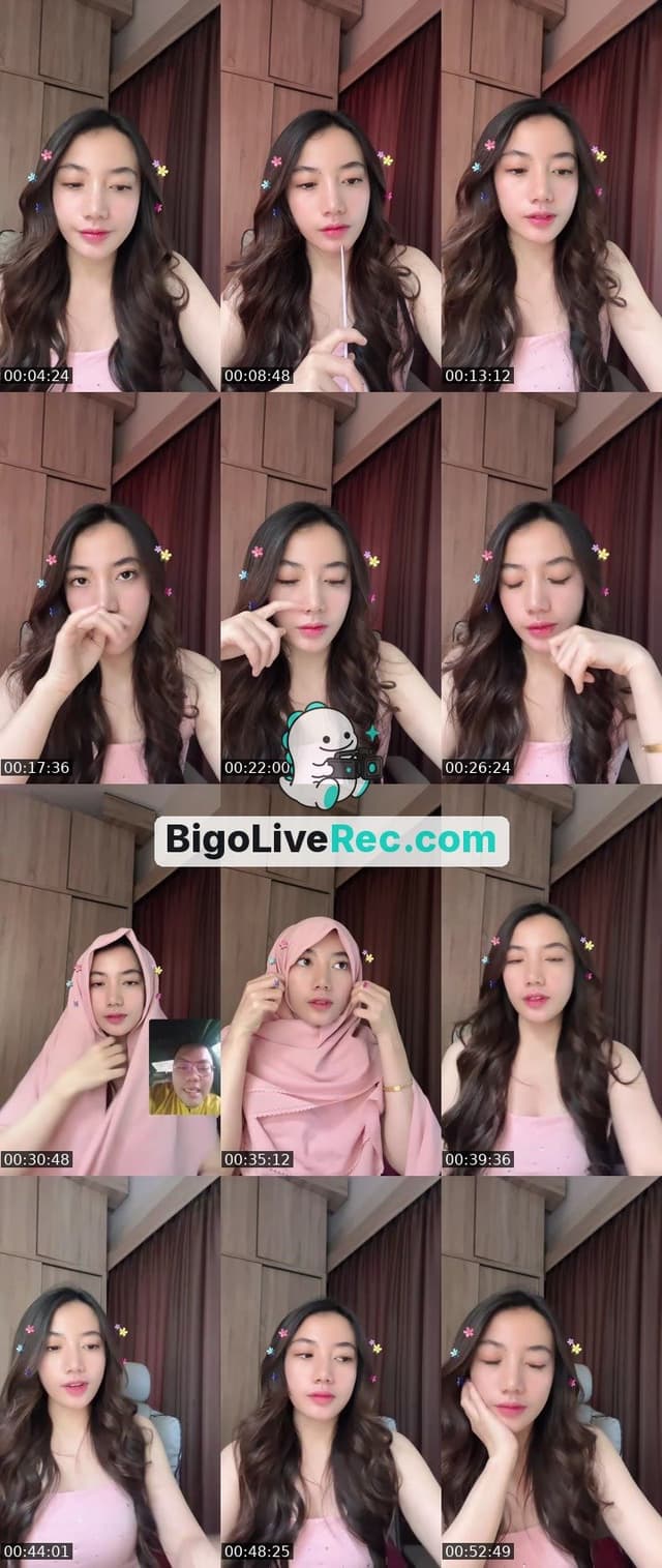 Bigo live: 💕 by @allena188