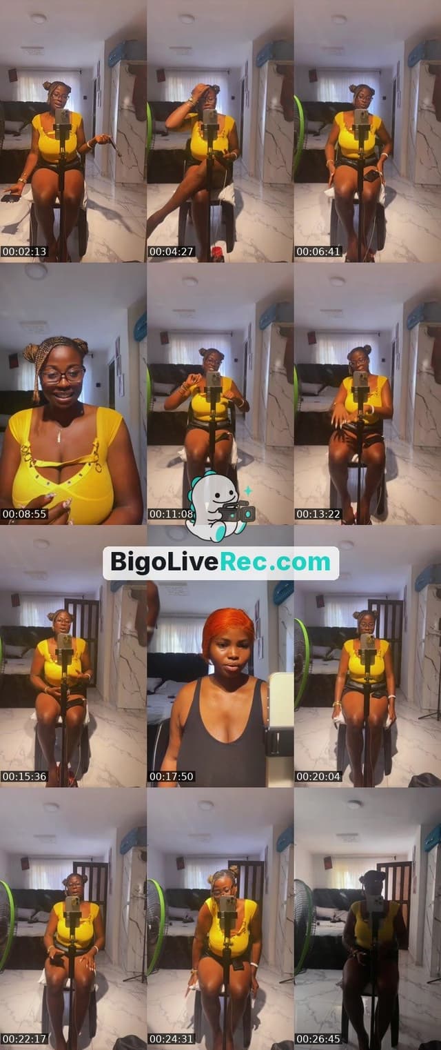 Bigo live: #DJ Thank you many much 🤗💜 by @blexxin_b
