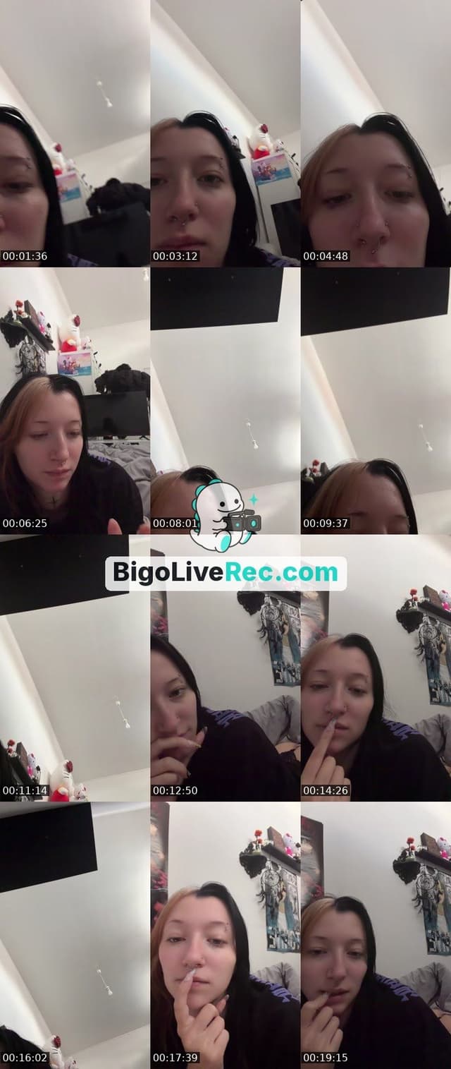 Bigo live: Manonriri_ by @petitepandatte