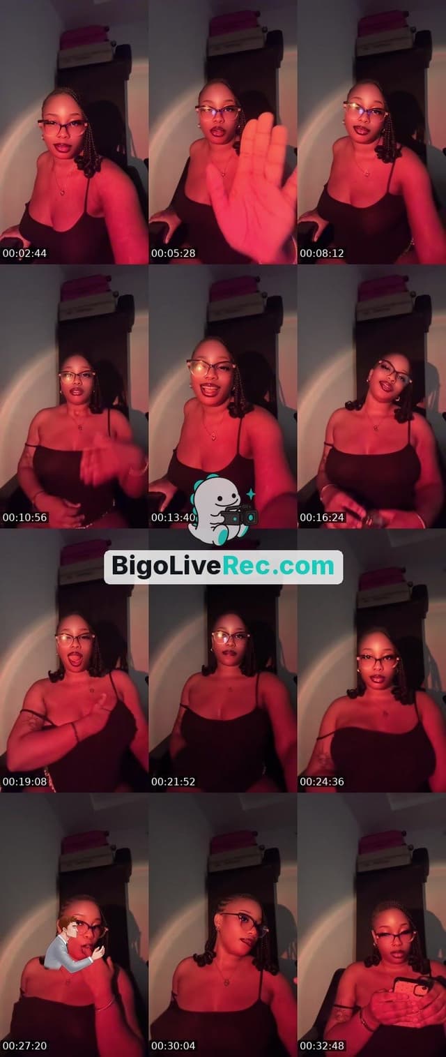 Bigo live: #charmer Let’s have fun🍒 by @1102959721