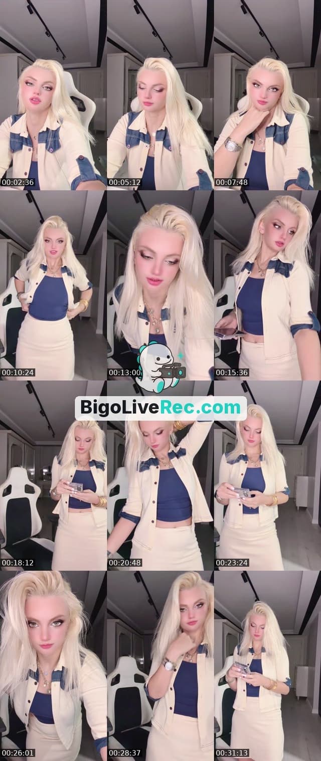 Bigo live: #charmer WiLD 𓃮 by @jaguara.