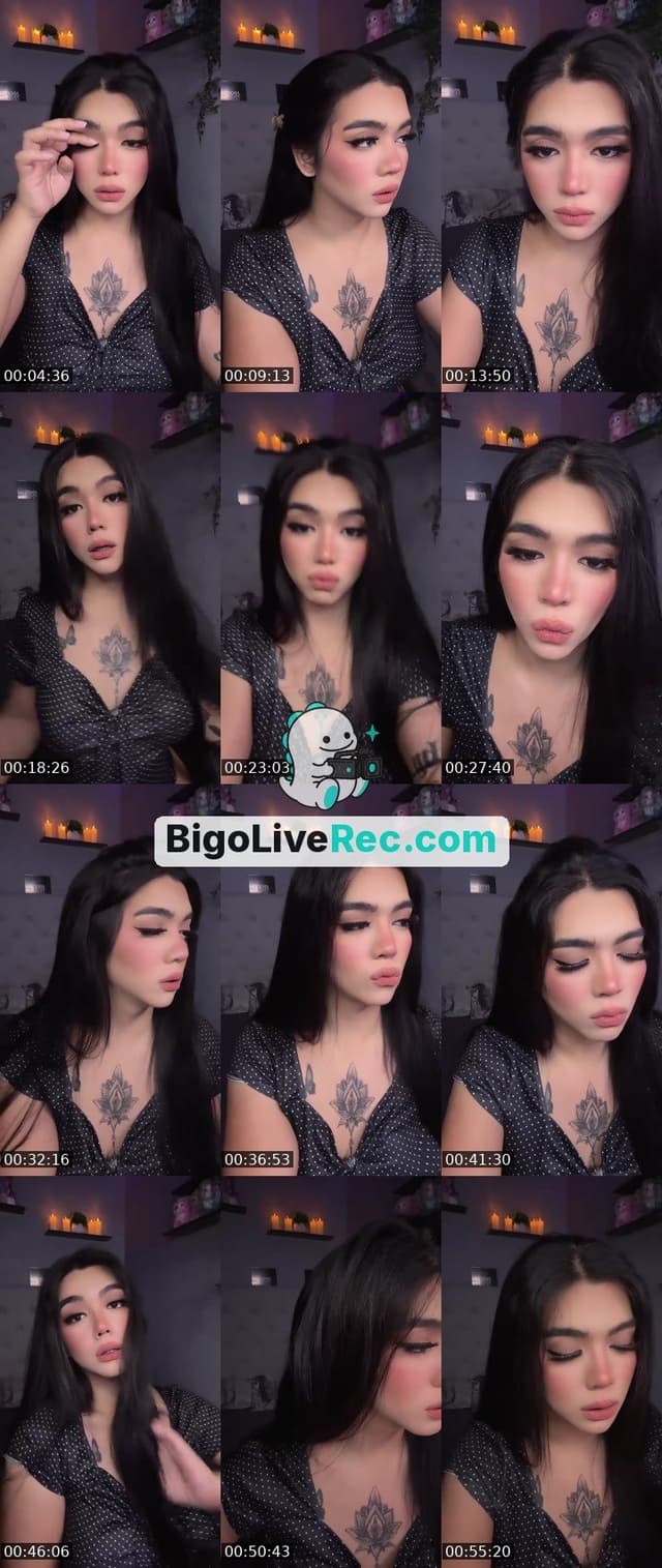 Bigo live: #Available Ahegao’s real not AI by @privatefiles
