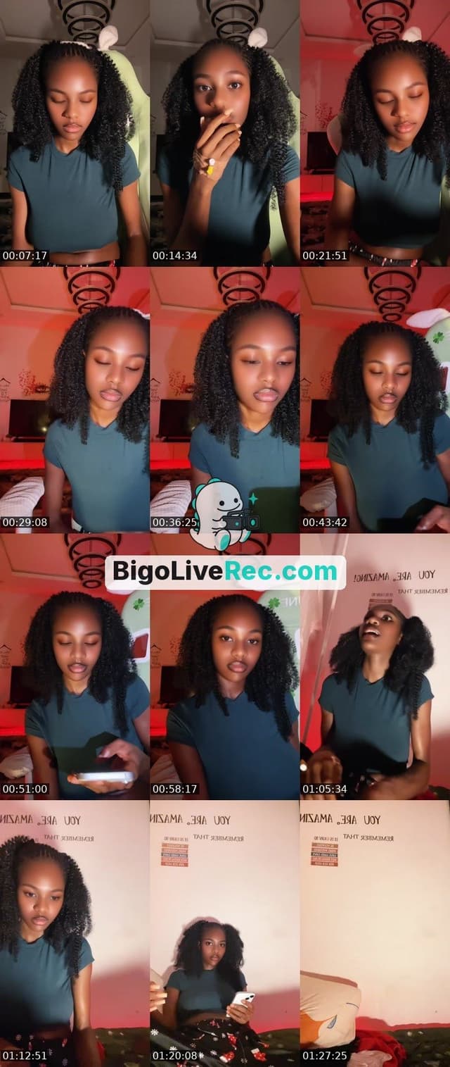 Bigo live: Let me distract you(IM) by @929513402