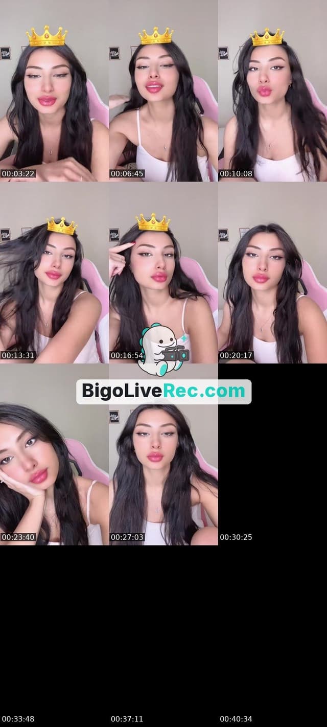 Bigo live: ོ EVA by @evasulh