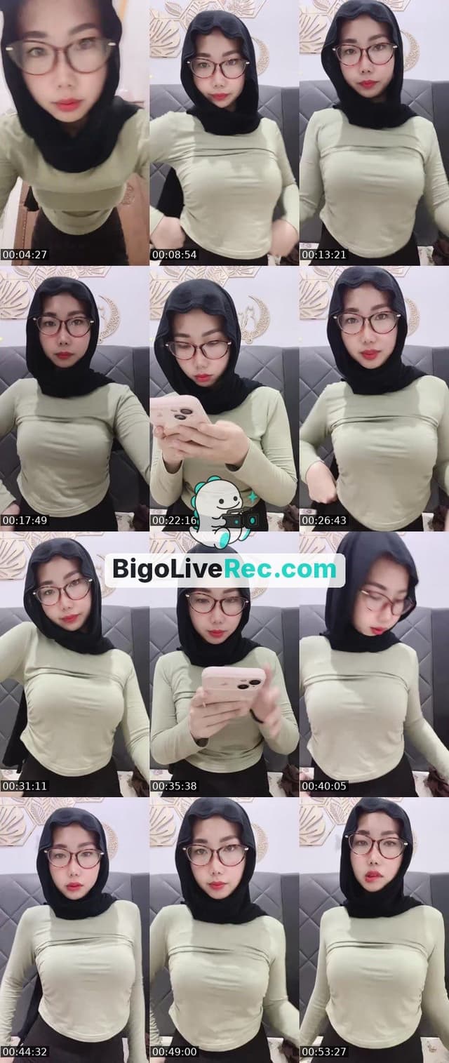 Bigo live: jom ✌🏻 by @967243463