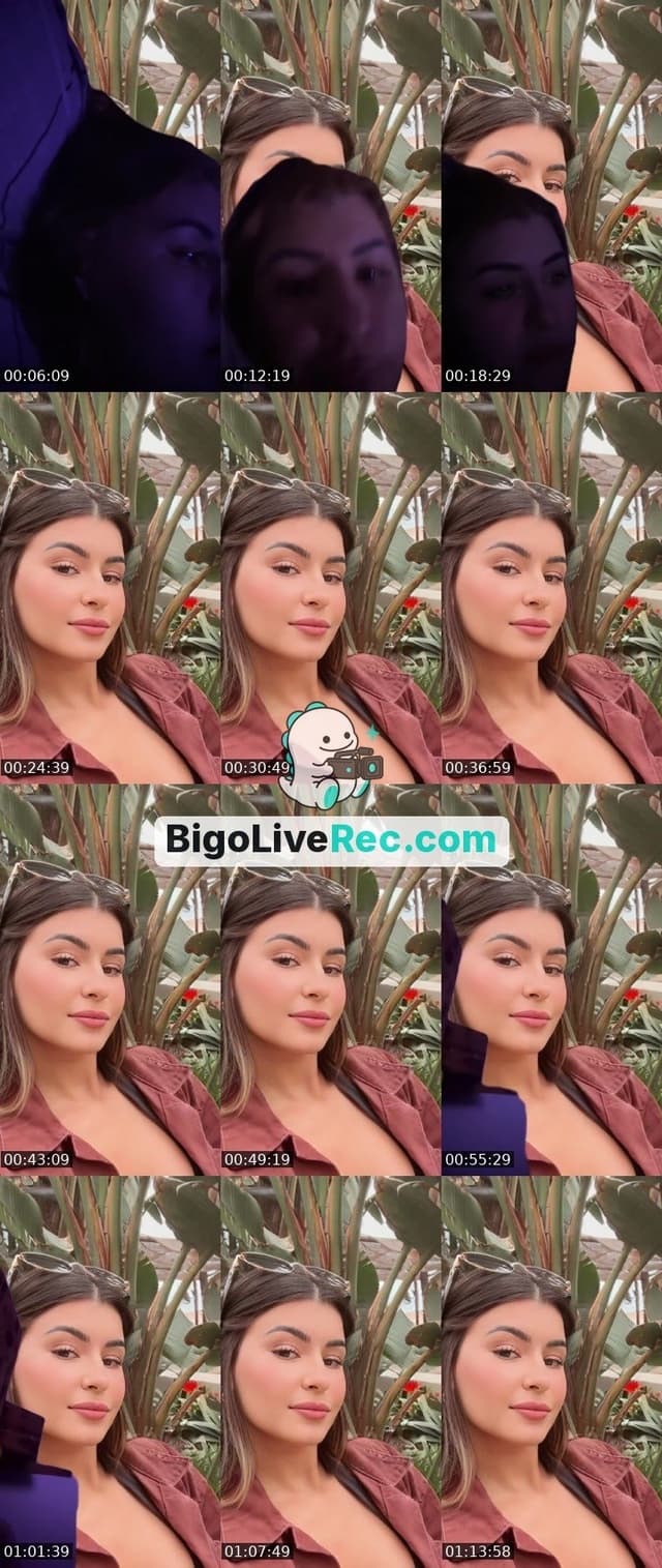 Bigo live: Hiii by @ge.raquel