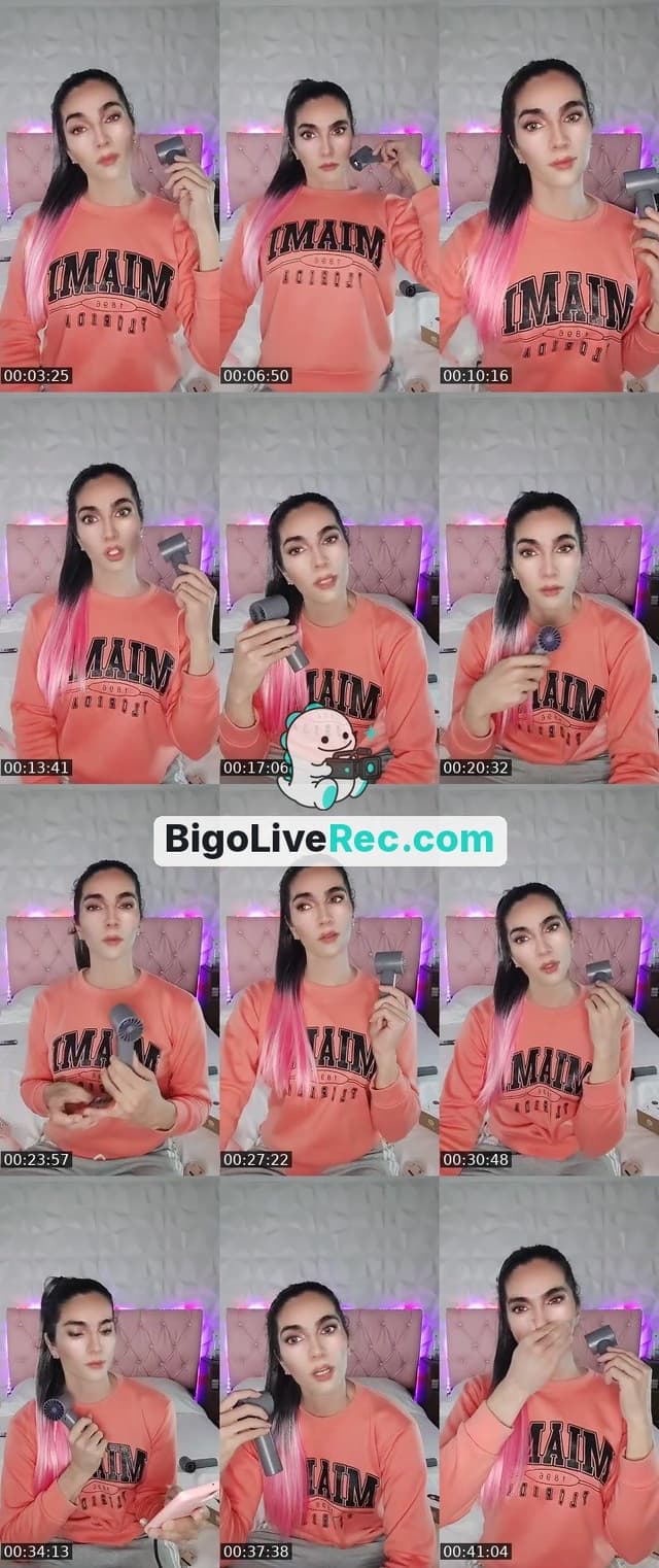 Bigo live: con gripe help 49k goal by @sexy_antonella