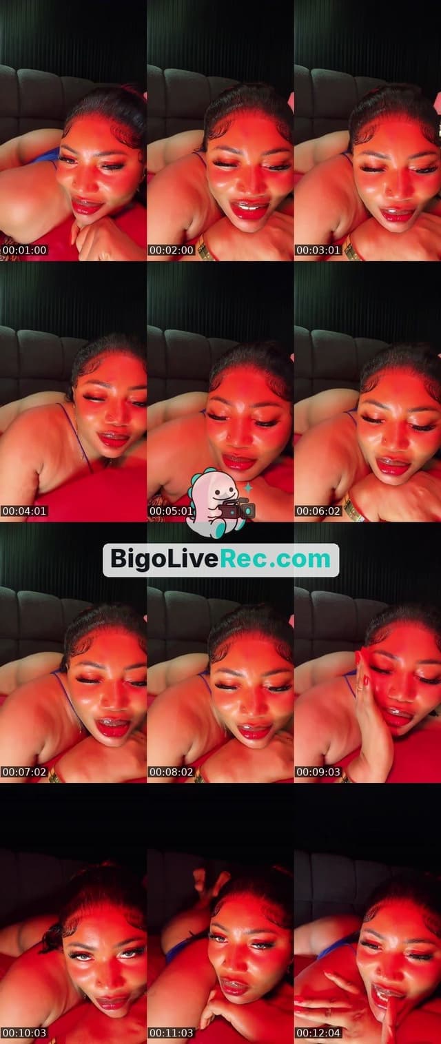 Bigo live: Bless me with new gifts❤️🙏🏼 by @commysoul