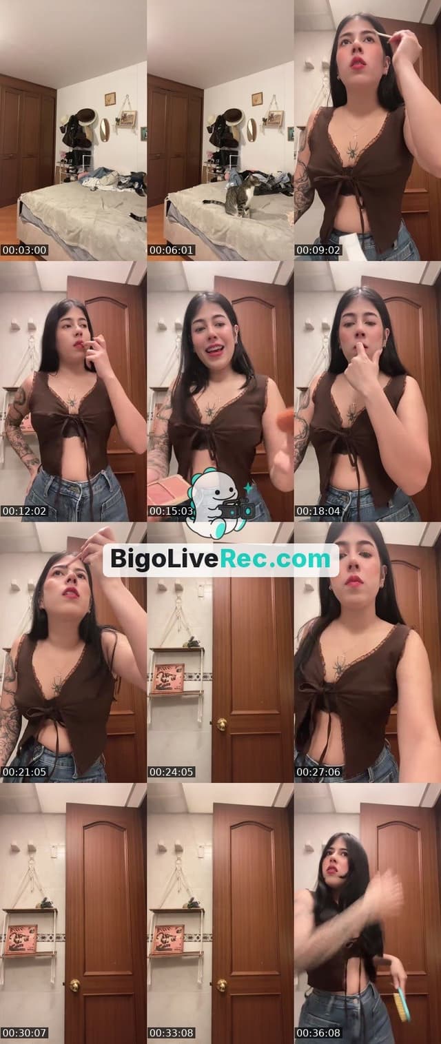 Bigo live: #Beauty Hii  🎁 by @danirami09