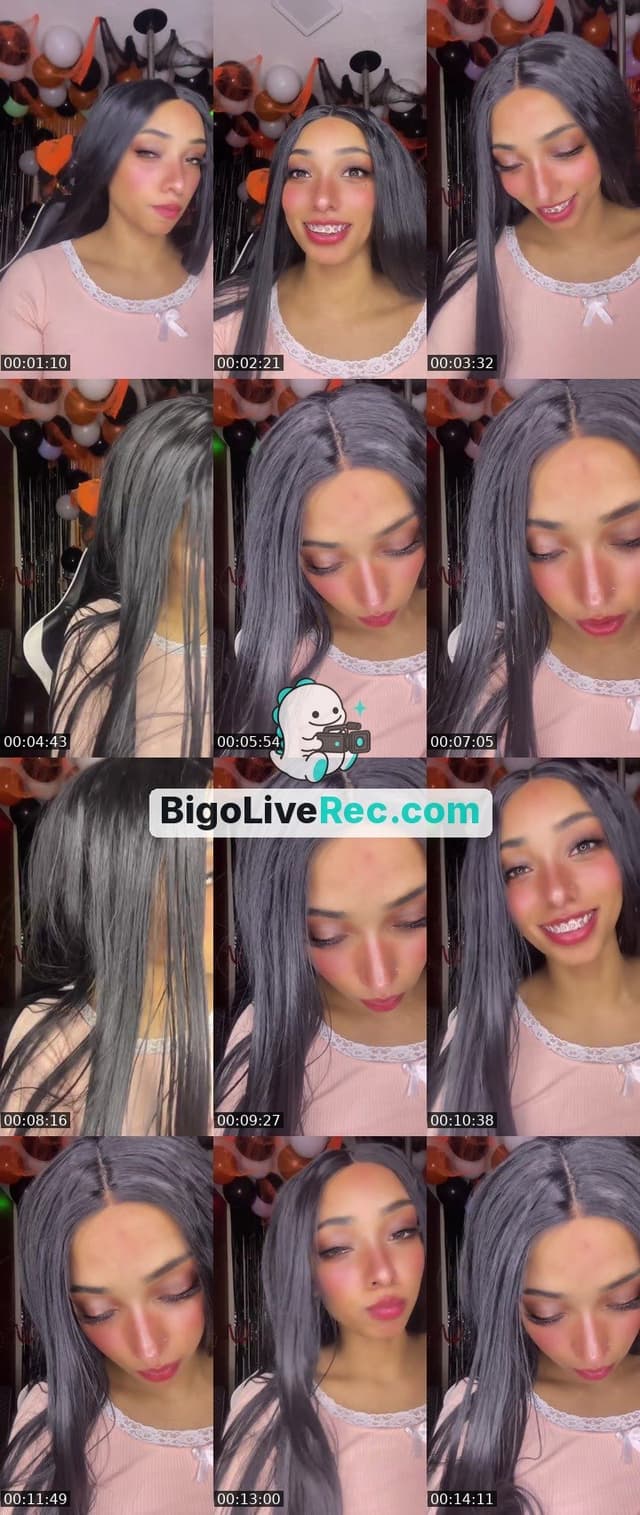 Bigo live: #Beauty Holis😏 by @sara1404