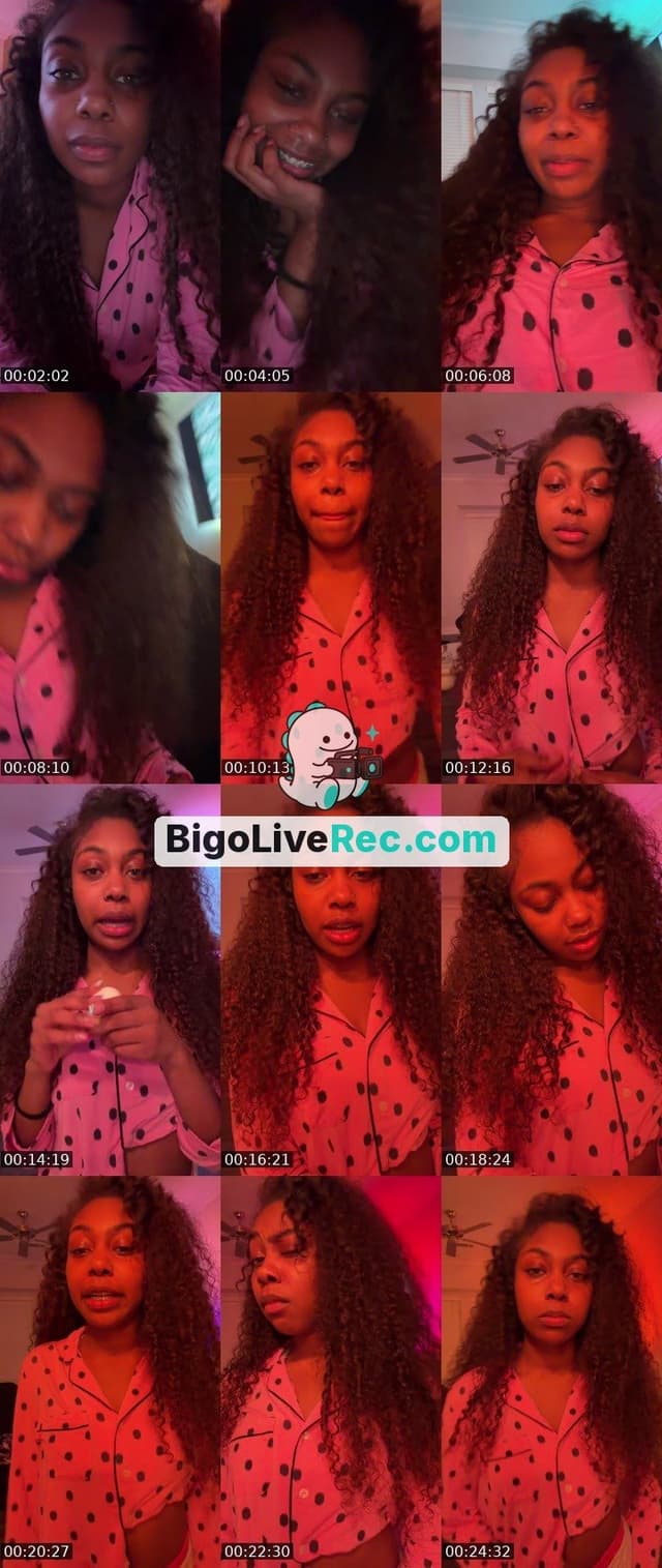 Bigo live: i want you ;)  by @aniyahlk