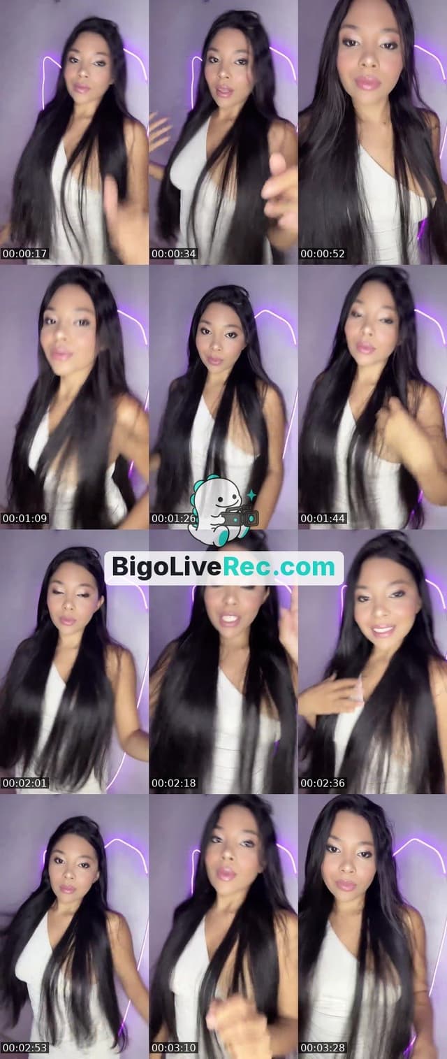 NOVATA EM LIVE❤️☺️ - @MA.Janna